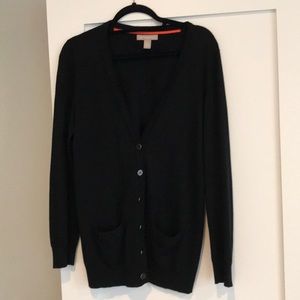 Banana Republic long cardigan